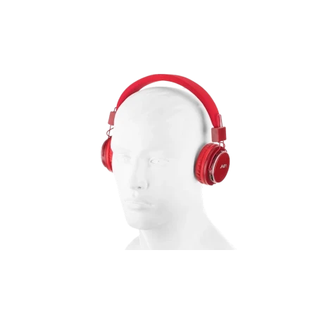 Simsiz qulaqlıq Wireless Headset Q8-851S Red