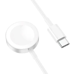 Беспроводное зарядное устройство Borofone BQ21 Wireless Charger White