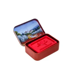Мыло с оливковым маслом Savon de Marseille Esprit Provence Coquelicot 104591, Оливковое масло, 120 г Мыло с оливковым маслом Savon de Marseille Esprit Provence Coquelicot 104591, Оливковое масло, 120 г