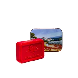 Мыло с оливковым маслом Savon de Marseille Esprit Provence Coquelicot 104591, Оливковое масло, 120 г Мыло с оливковым маслом Savon de Marseille Esprit Provence Coquelicot 104591, Оливковое масло, 120 г