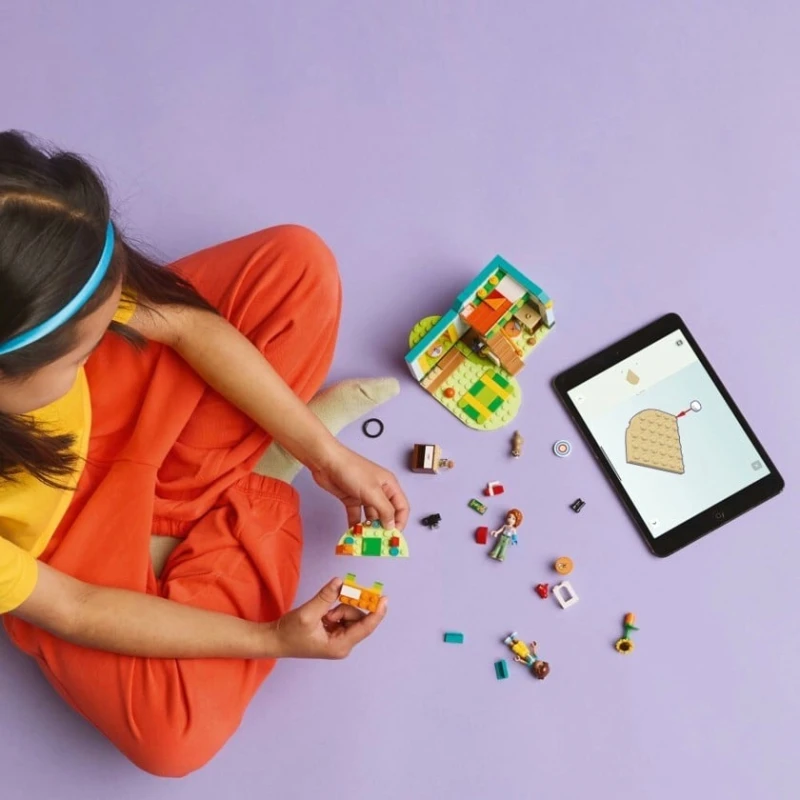 Конструктор LEGO Friends Autumn’s Room 42646, 222 детали, от 6 лет