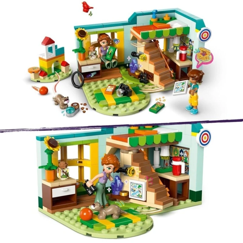 Конструктор LEGO Friends Autumn’s Room 42646, 222 детали, от 6 лет