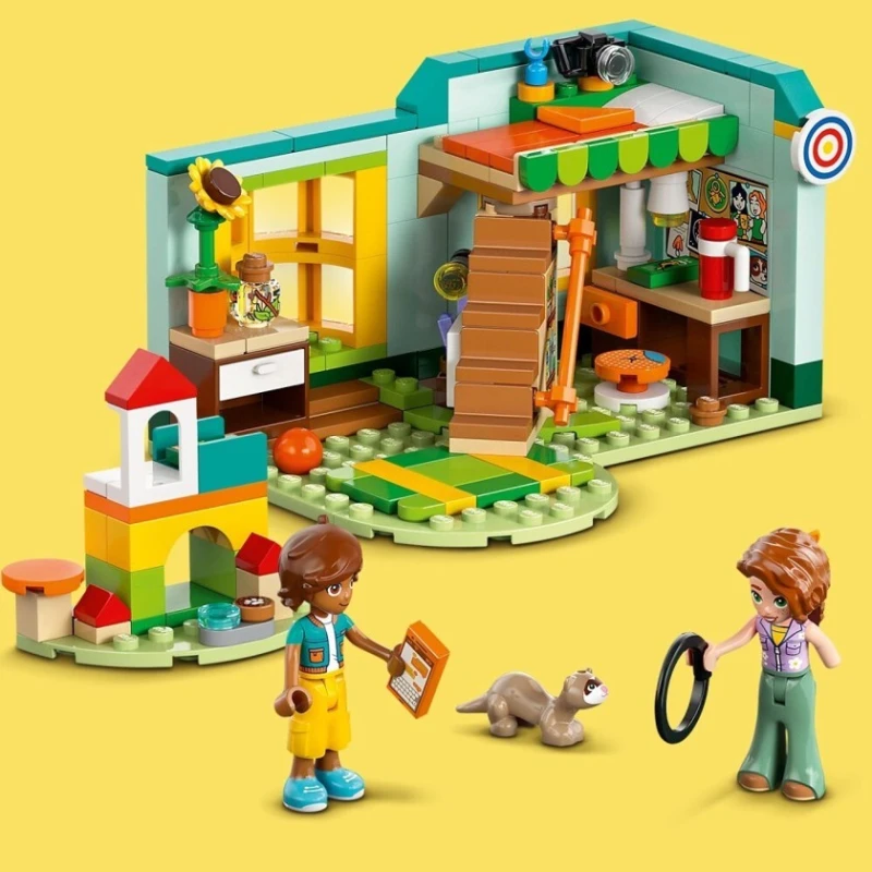 Конструктор LEGO Friends Autumn’s Room 42646, 222 детали, от 6 лет