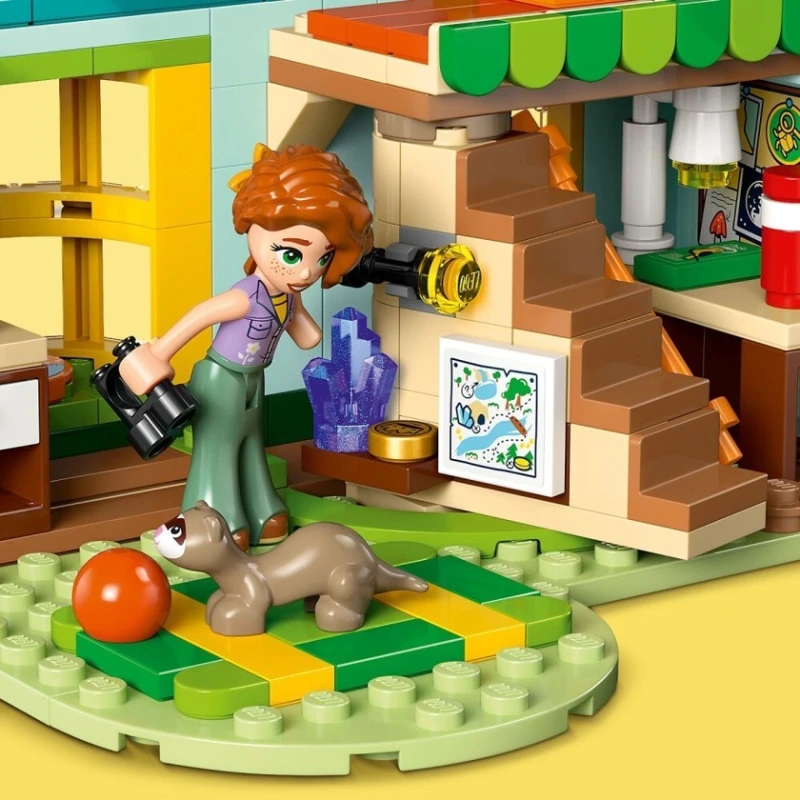 Конструктор LEGO Friends Autumn’s Room 42646, 222 детали, от 6 лет
