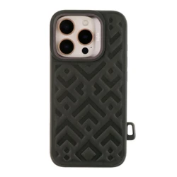 Чехол Kajsa Case для iPhone 16 Pro Max, Черный