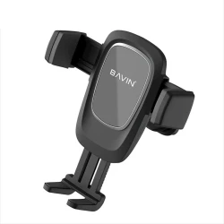 Avtomobil üçün telefon tutacağı Bavin PS07 Black