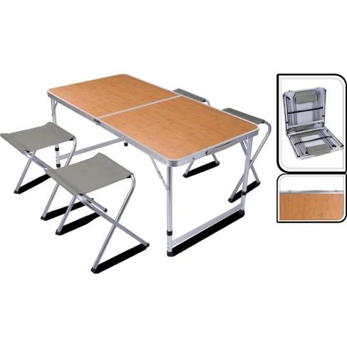 Набор складной мебели Koopman для кемпинга Набор складной мебели Koopman для кемпинга