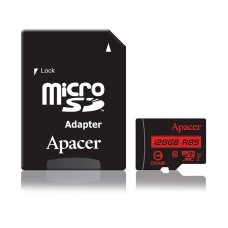 Yaddaş kartı Apacer 128GB microSDXC Class 10