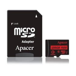 Карта памяти Apacer 128GB microSDXC Class 10