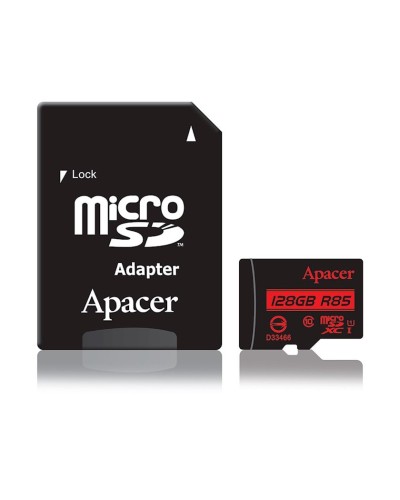 Yaddaş kartı Apacer 128GB microSDXC Class 10