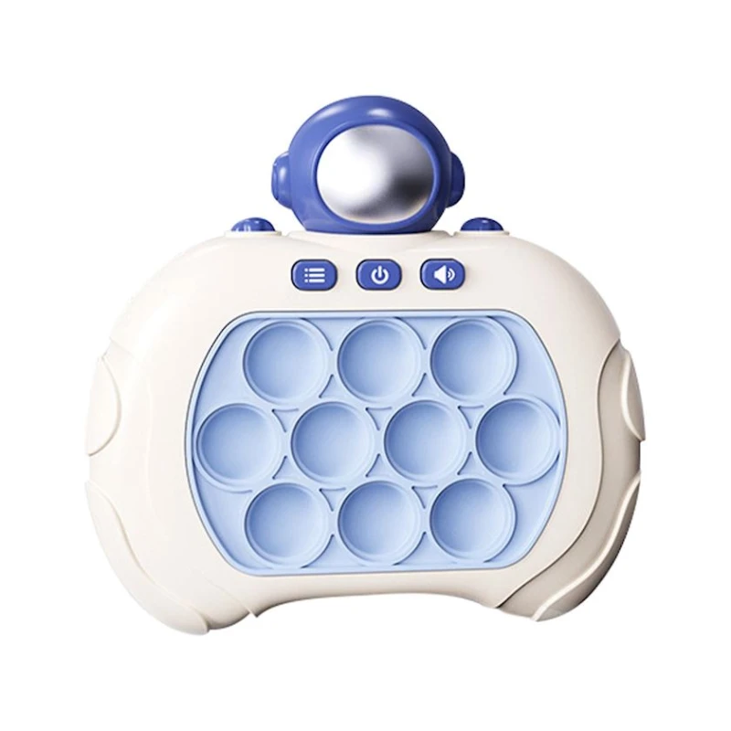 İnteraktiv oyuncaq Multiplayer Handheld Bubble Popping Push 066B