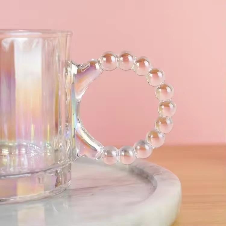 Чашка 556/95, стекло, прозрачный, 250 мл