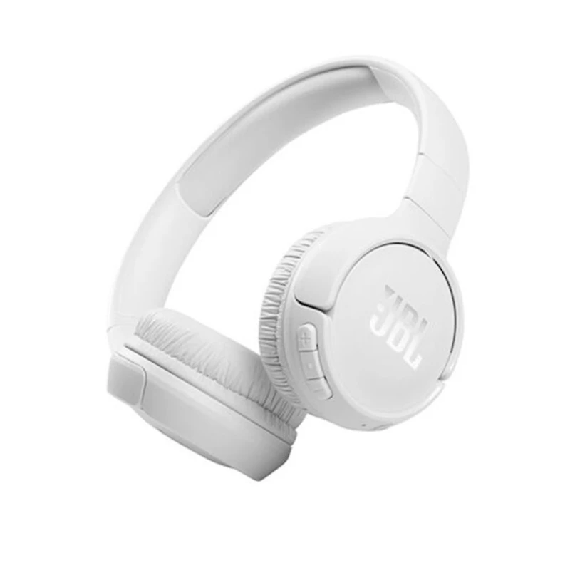 Беспроводные наушники JBL Tune 510BT White (JBLT510BTWHT)