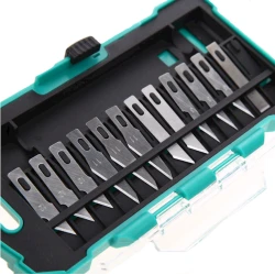 Набор скальпелей Pro'sKit PD-398 Набор скальпелей Pro'sKit PD-398