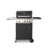 Газовый гриль Teka T-BBQ 3100 G BK-SS