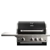 Газовый гриль Teka T-BBQ 3100 G BK-SS