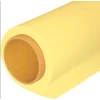 Бумажный фон в рулоне Lemon Yellow 102, L- 545, 1.35x5 м, желтый