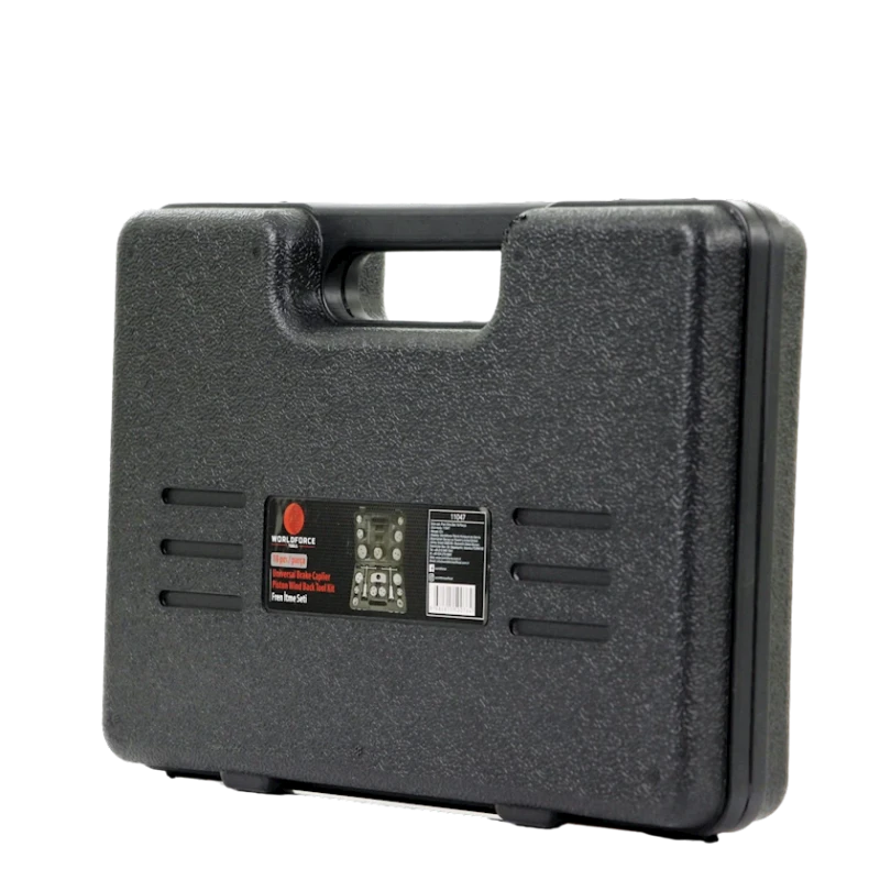 Набор для обслуживания тормозных цилиндров Worldforce 11047, 18 шт