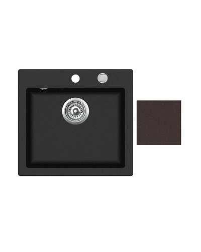 Mətbəx çanağı Aquasanita SQC 100-120