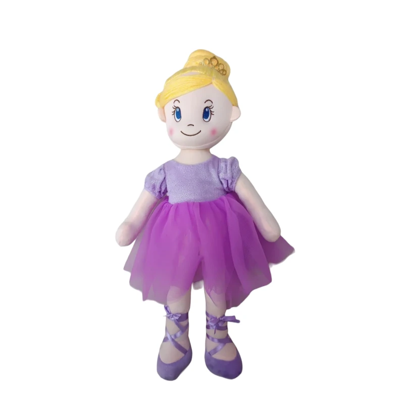 Yumşaq oyuncaq Ezo 1034-14-1, musiqili, parça, bənövşəyi, 50 sm