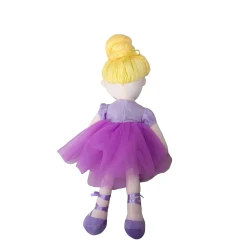 Yumşaq oyuncaq Ezo 1034-14-1, musiqili, parça, bənövşəyi, 50 sm