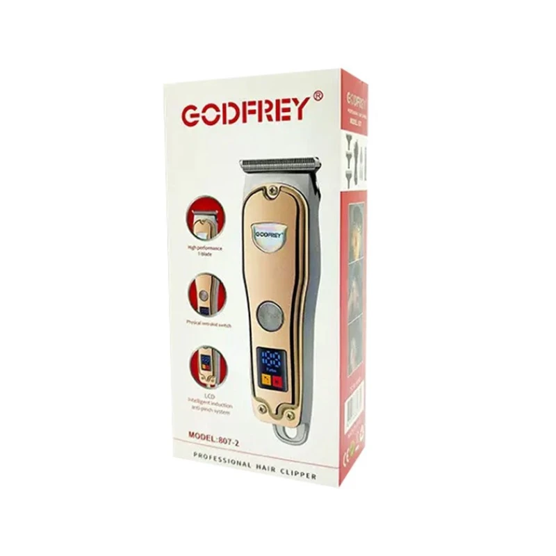 Триммер Godfrey 807-2 Gold