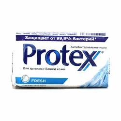 Твердое мыло Protex Fresh Антибактериальное 150 г