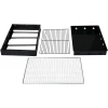 Мангал Dawn to dusk Barbecue mesh charcoal Grill, 43 x 30 см, черный Мангал Dawn to dusk Barbecue mesh charcoal Grill, 43 x 30 см, черный