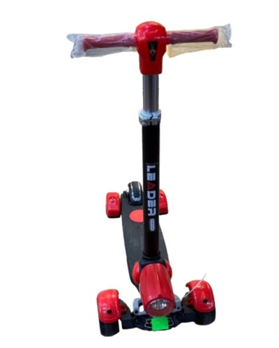 Skuter TK-300, qırmızı/qara