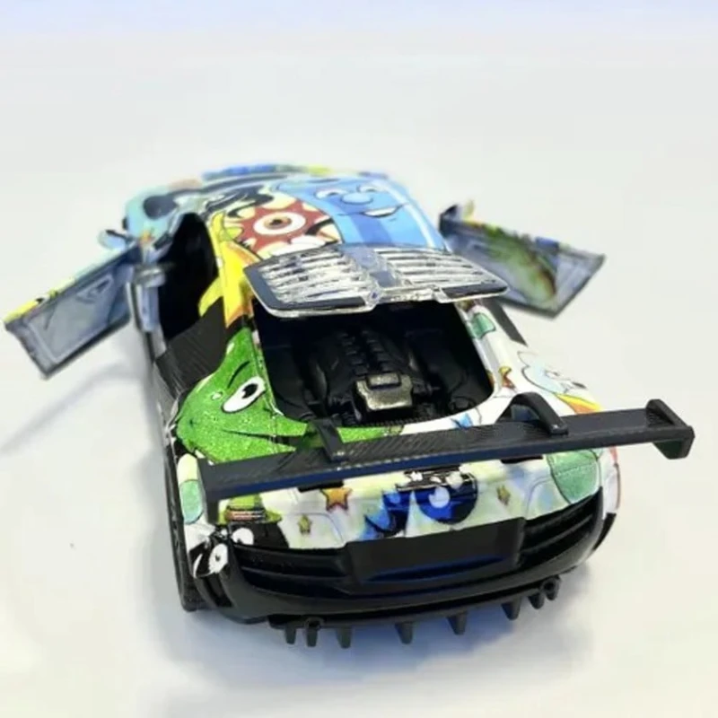 Машинка Audi 5952_0024, разные цвета