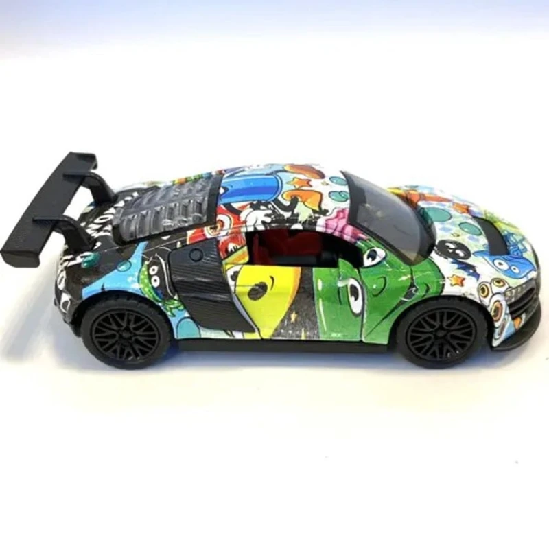 Машинка Audi 5952_0024, разные цвета