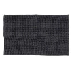 Коврик для ванной JYSK Fagersta 50x80 см, полиэстер, Grey