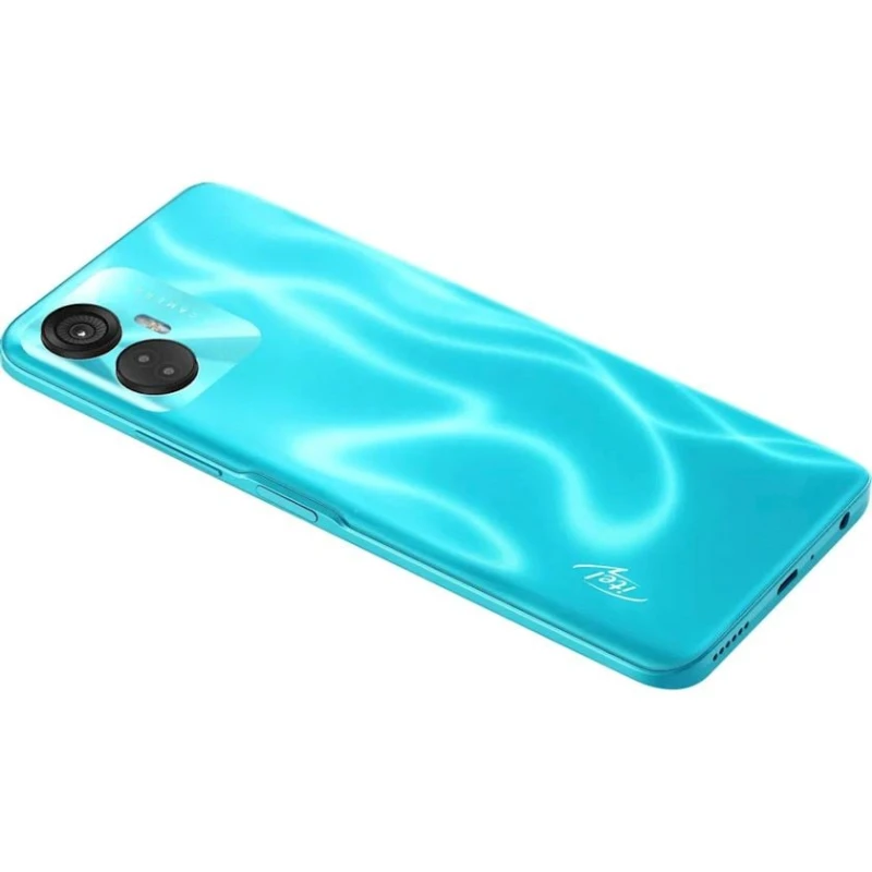 Смартфон Itel Vision 5 Plus 4/128Gb Sunshine Blue