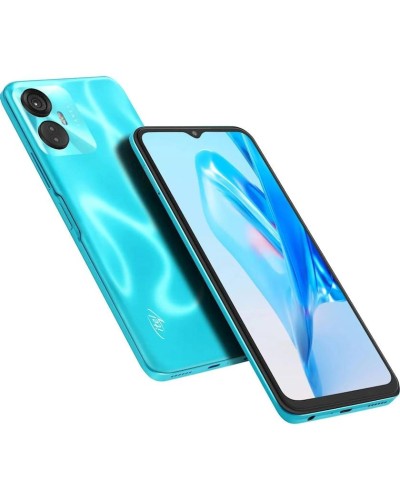 Smartfon Itel Vision 5 Plus 4/128Gb Sunshine Blue