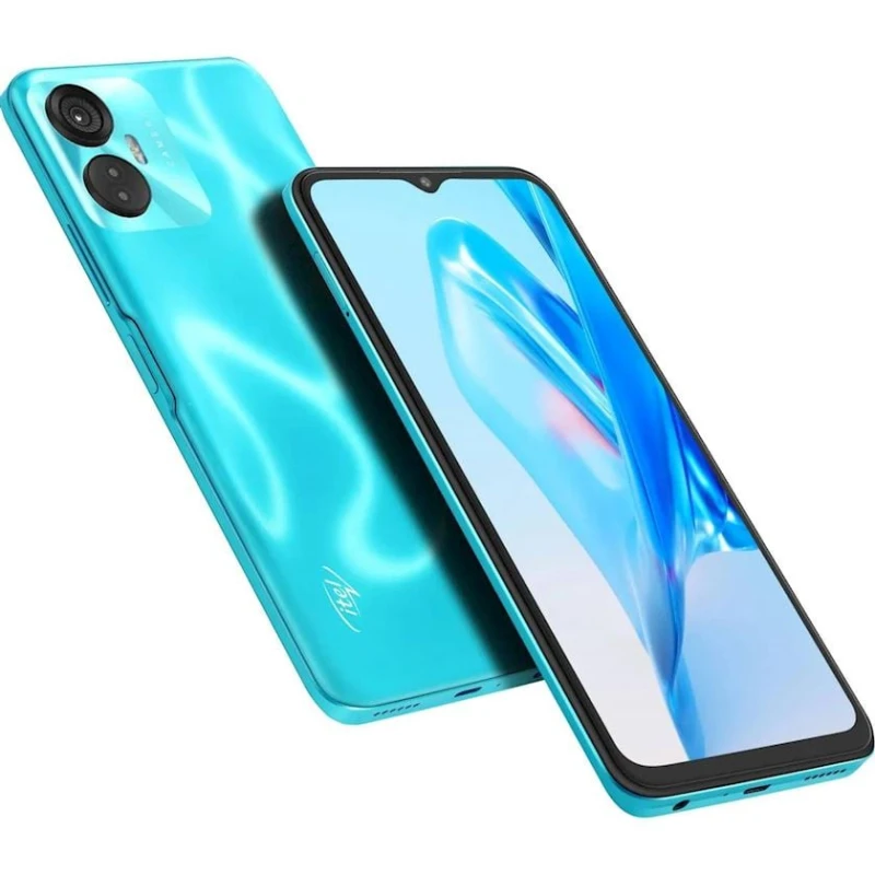Смартфон Itel Vision 5 Plus 4/128Gb Sunshine Blue