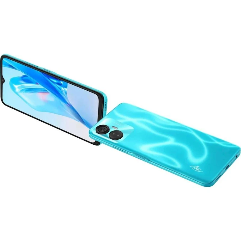 Смартфон Itel Vision 5 Plus 4/128Gb Sunshine Blue