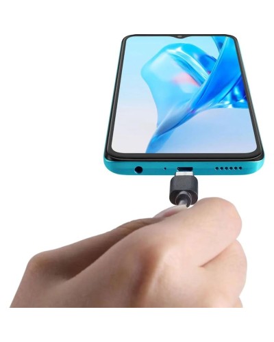 Smartfon Itel Vision 5 Plus 4/128Gb Sunshine Blue