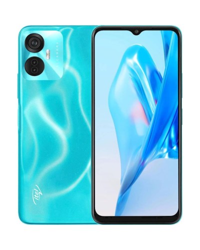 Smartfon Itel Vision 5 Plus 4/128Gb Sunshine Blue
