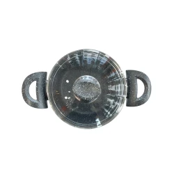 Наборы посуды для готовки Venda 653947ZGH_00115, гранит, серый, 9 предметов