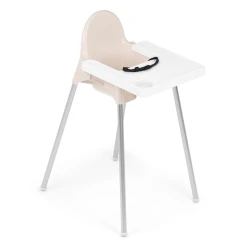 Uşaq yedizdirmə oturacağı Альтернатива М8324, bej