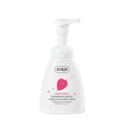 Пенка для тела и рук Ziaja Marshmallow 250 мл