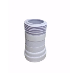 Сифон для унитаза Malpine, диаметр соединения 85 мм, длина 21 см