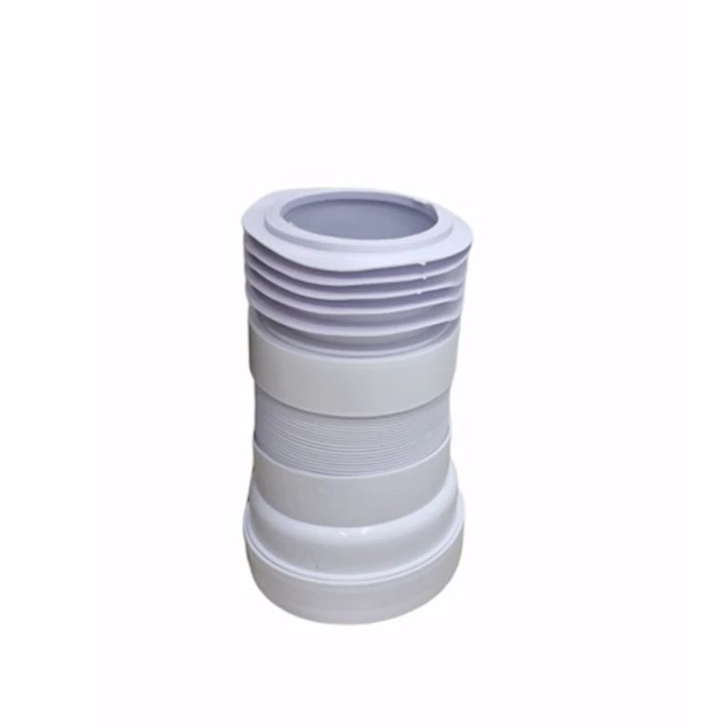 Сифон для унитаза Malpine, диаметр соединения 85 мм, длина 21 см