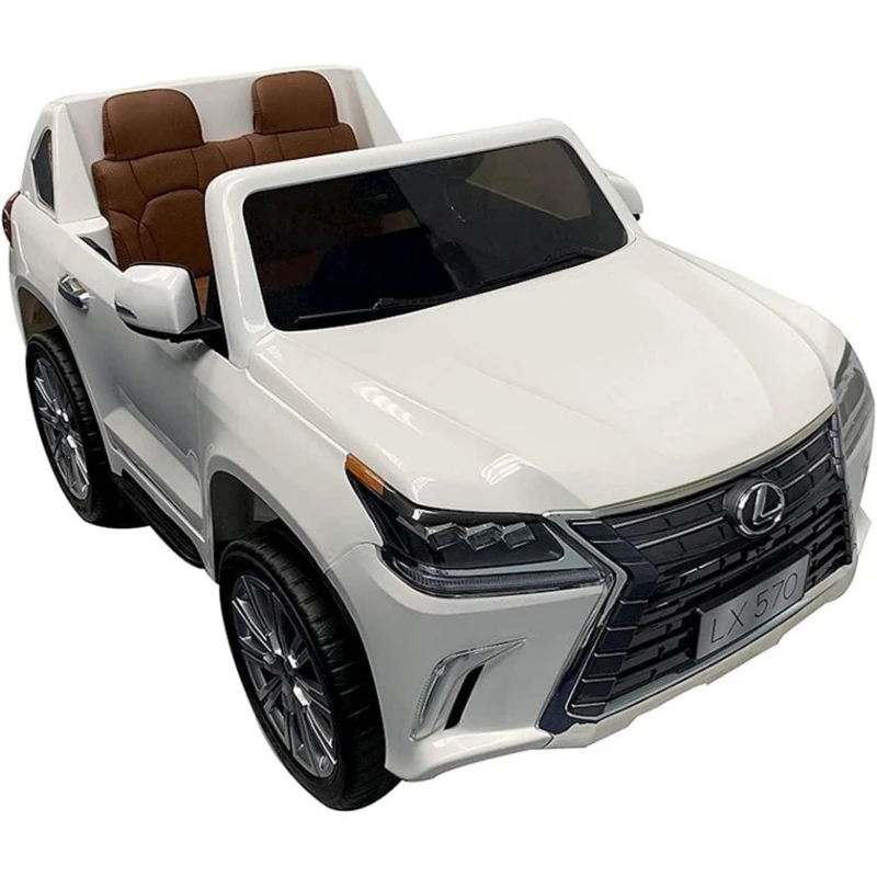 Детский электромобиль Lexus 570, 3-10 лет, ‎130x30x20 см