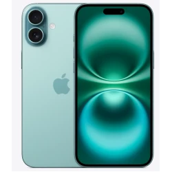 Смартфон Apple iPhone 16 Plus 256GB Teal (Официальная гарантия)