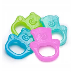 Прорезыватель для зубов с гелем  Прорезыватель для зубов с гелем