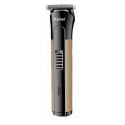 Trimmer Kemei KM-724 Brown