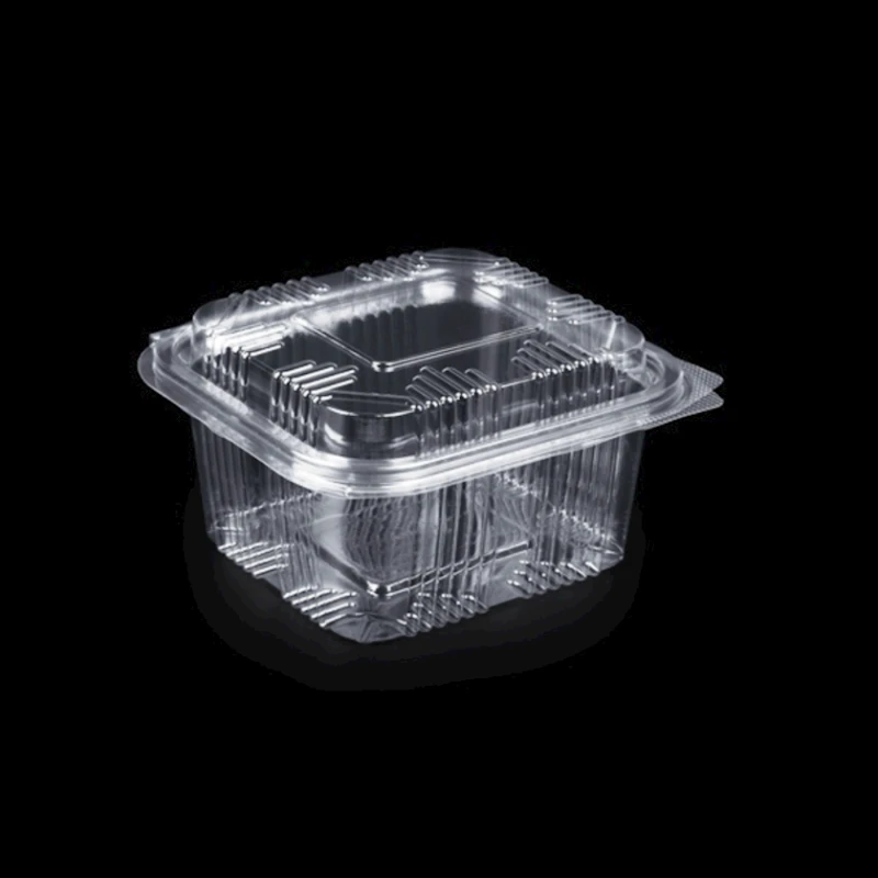 Контейнеры для пищевых продуктов Loyal-7708944734, 25 шт, прозрачные