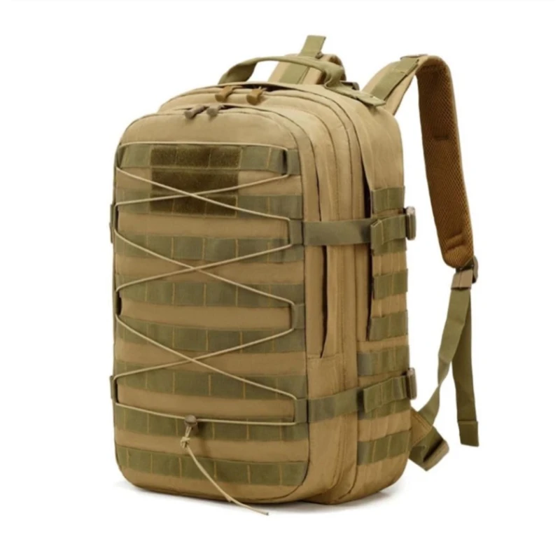 Мужской рюкзак полиэстер Banyanu 378379380 коричневый Мужской рюкзак полиэстер Banyanu 378379380 коричневый