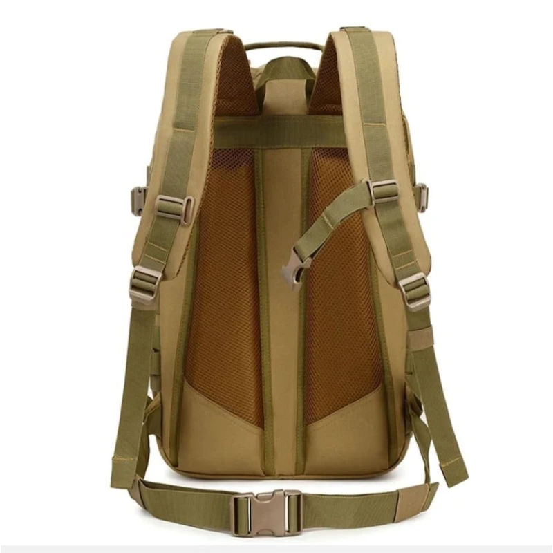 Мужской рюкзак полиэстер Banyanu 378379380 коричневый Мужской рюкзак полиэстер Banyanu 378379380 коричневый